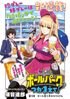 Ballpark De Tsukamaete!