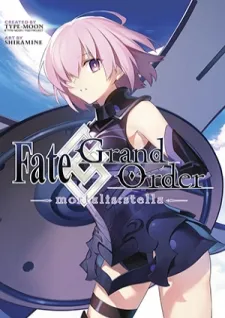 Fate/grand Order -Mortalis:stella-