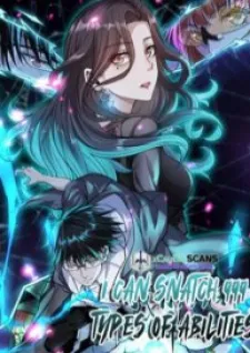 I Can Snatch 999 Types Of Abilities