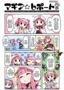 Magia Report