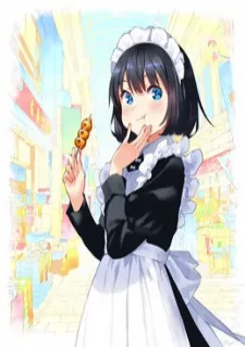 Maid-San Wa Taberu Dake