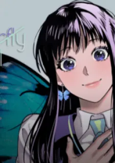 Rebirth Of The Butterfly Girl