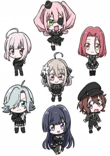 Spy Room 4-Koma