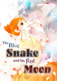 The Blue Snake And The Red Moon