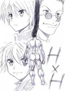 Tsuyokute Hunter X Hunter